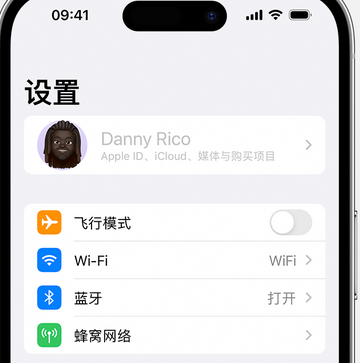 汤旺河appleID维修服务iPhone设置中Apple ID显示为灰色无法使用