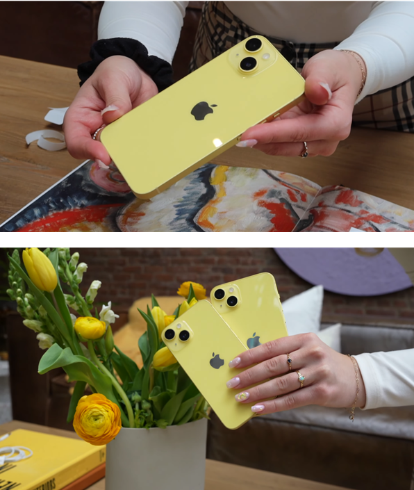 汤旺河苹果手机维修分享：什么时候可以买到黄色iPhone 14？ 