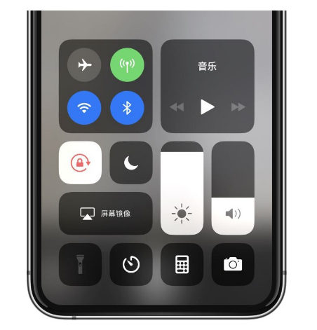 汤旺河苹果14维修店分享iPhone 14手电筒按键灰了怎么办 