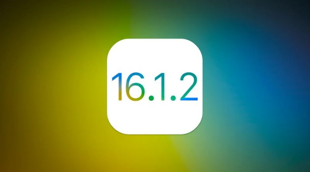 汤旺河苹果维修分享iOS 16.2有Bug能降级吗？ iOS 16.1.2已关闭验证 