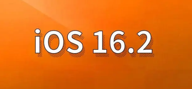 汤旺河苹果手机维修分享哪些机型建议升级到iOS 16.2版本 