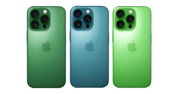 汤旺河苹果手机维修分享iPhone 17 Pro新配色曝光 