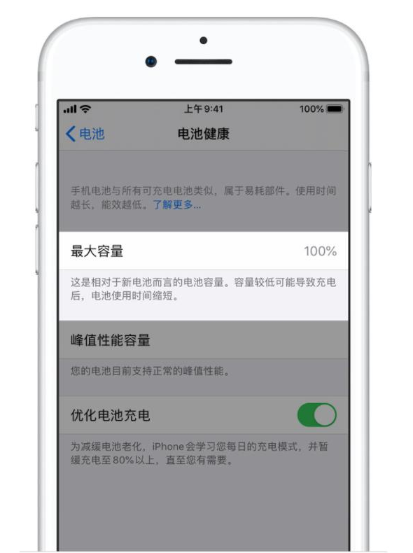 汤旺河苹果手机维修分享iPhone电池健康度是否需要过分关注 