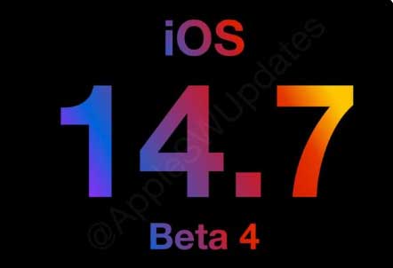 汤旺河苹果手机维修分享iOS 14.7 Beta4值得升级吗 