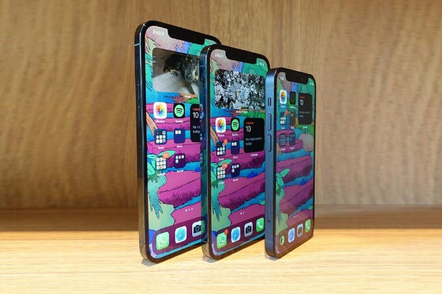 汤旺河苹果手机维修分享iPhone 13发布日期 