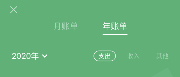 汤旺河苹果手机维修分享如何在 iPhone 上查看支付宝和微信年支出账单 