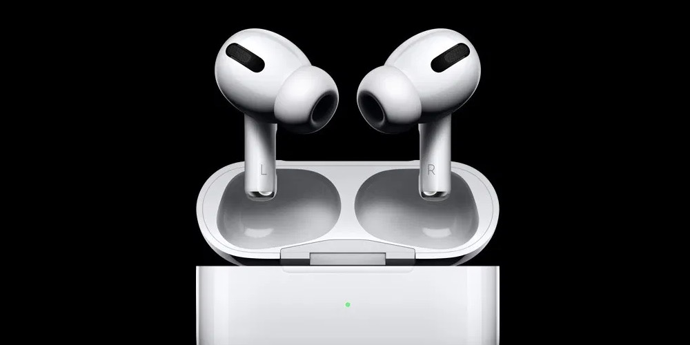 汤旺河苹果手机维修分享AirPods Pro 出现静电噪音 