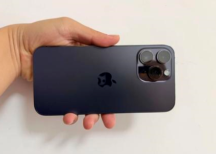 汤旺河苹果维修点分享iPhone 14 Pro Max黑屏少见故障盘点 