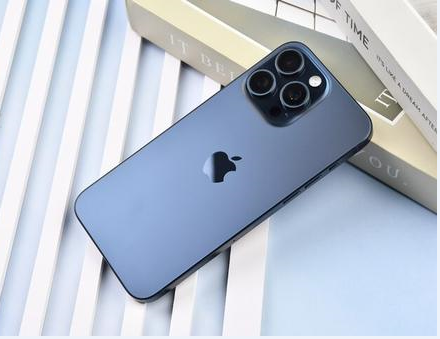 汤旺河苹果维修点分享iPhone15 Pro Max黑屏少见诱因梳理 