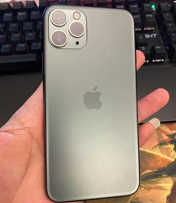 汤旺河苹果维修点分享iPhone 11 Pro电池发烫小众问题解读 